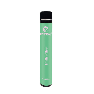 Nicotina disponible de la barra 20MG del soplo del dispositivo MSDS 2ml 600 de la UE Vape