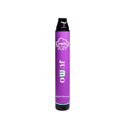 La nicotina ajustable 0mg LED del flujo de aire enciende para arriba la vaina disponible de Vape