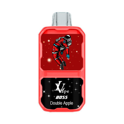 18000 Puffs Vape Bar desechable con bobinas de malla