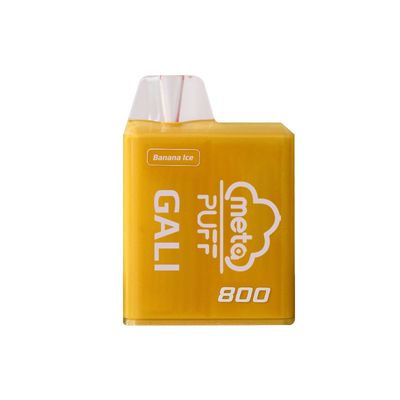 2ml 800 sopla batería electrónica disponible del cigarrillo 500mah