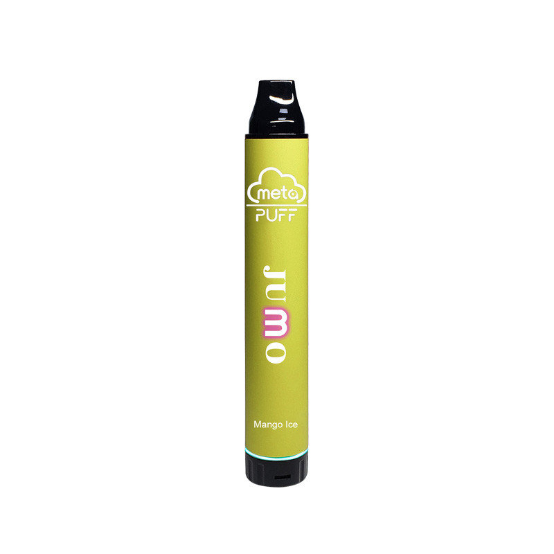 2600 soplos que Mesh Coil LED se enciende encima de la vaina disponible de Vape con flujo de aire ajustan