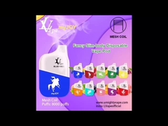 Barras de vapeo desechables de MyJOY